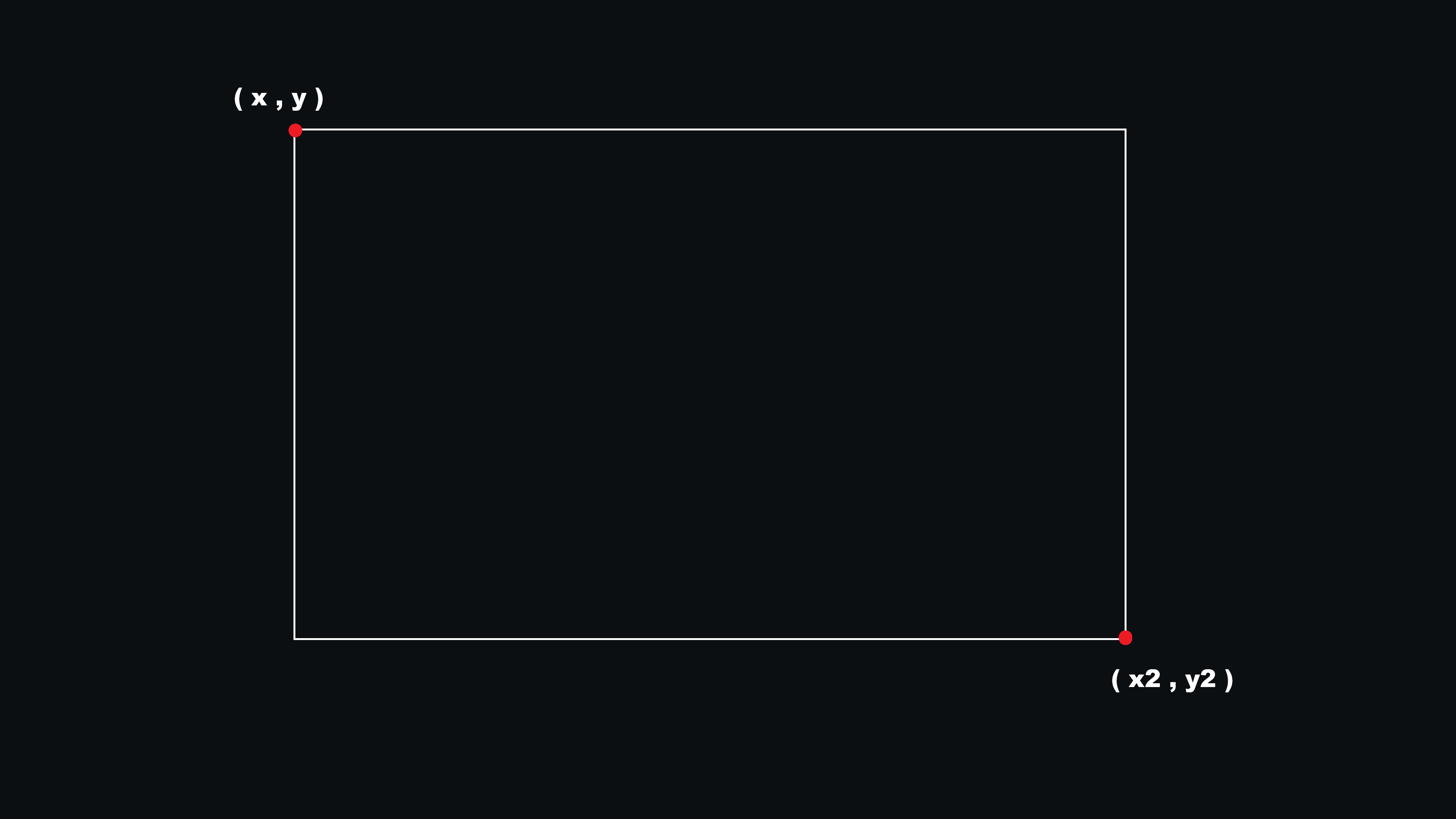 Opposite corners area example for find_image